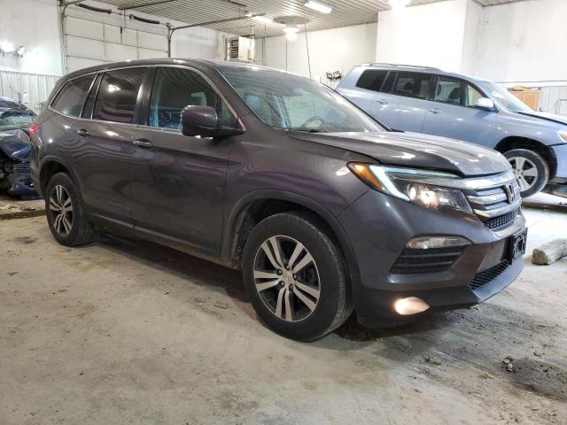 5FNYF6H88JB026993 Honda PILOT EXL