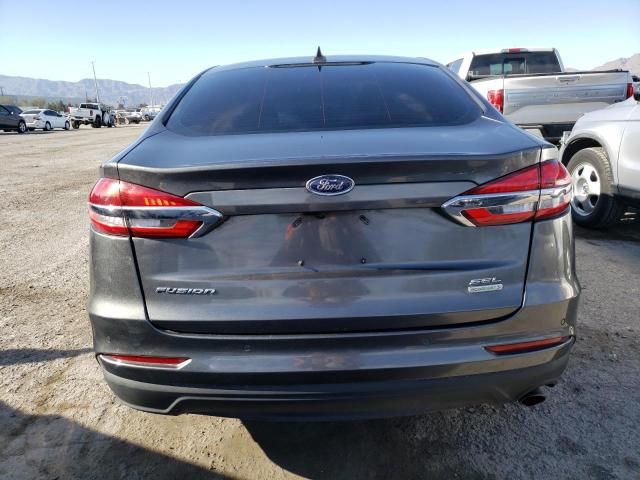 3FA6P0CD4KR201168 Ford FUSION SEL