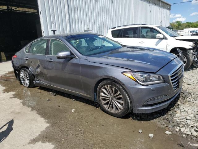 KMHGN4JE2GU142611 Hyundai Genesis 3.8l