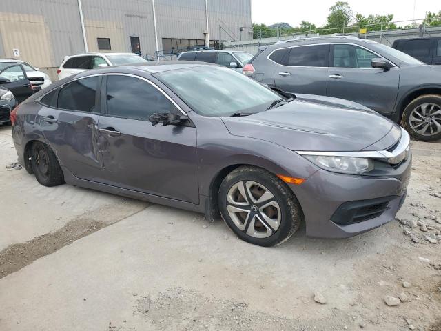 19XFC2F50HE035964 Honda Civic Lx