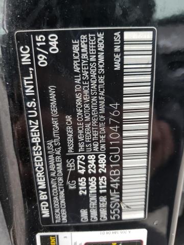 55SWF4KB1GU104764 Mercedes-Benz C 300 4matic