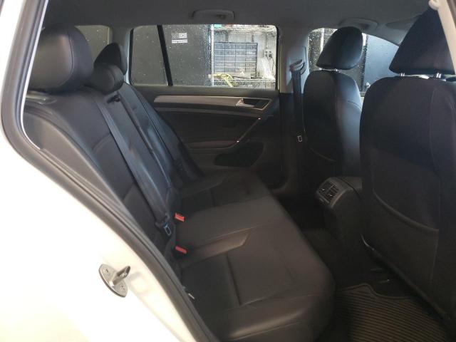 3VWCA7AUXFM507642 Volkswagen Golf Sportwagen Tdi S