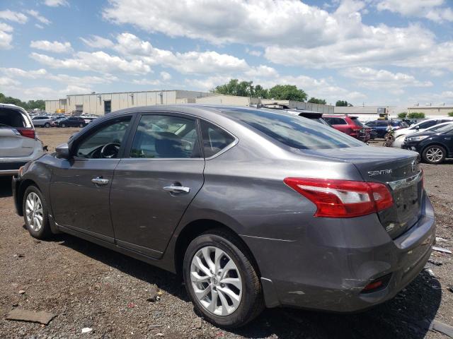 3N1AB7AP0KY304850 Nissan SENTRA S