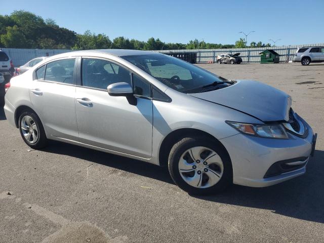 2HGFB2F56FH502407 Honda Civic Lx