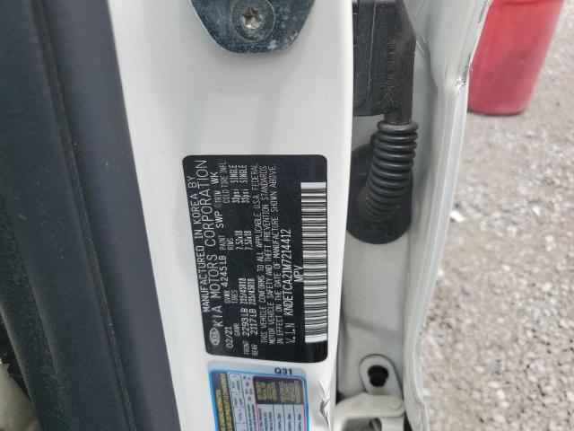 KNDETCA21M7214412 KIA Seltos Sx