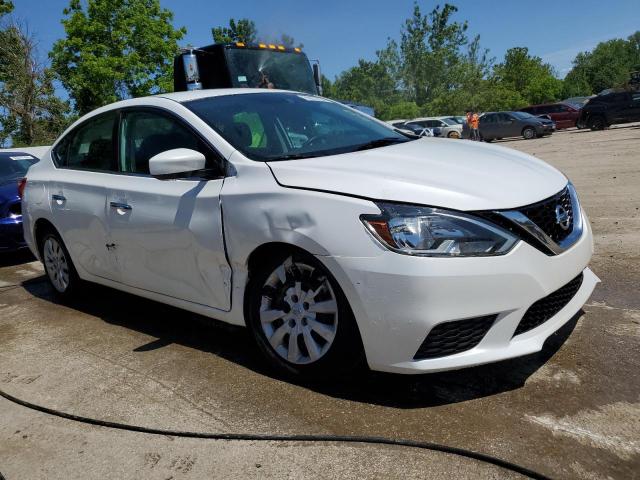 3N1AB7AP6HL670124 Nissan SENTRA S