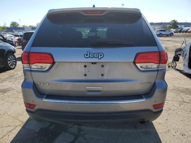 1C4RJFBG5JC349768 Jeep Grand Cherokee Limited