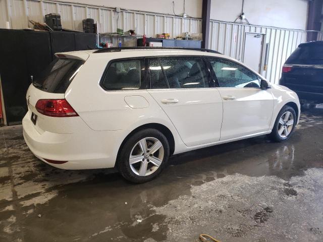 3VWCA7AUXFM507642 Volkswagen Golf Sportwagen Tdi S