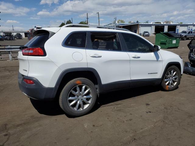 1C4PJMDB7JD550840 Jeep Cherokee Limited
