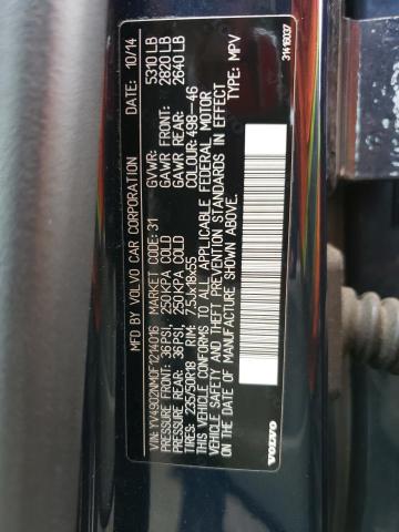 YV4902NM0F1214016 Volvo Xc70 T6 Platinum