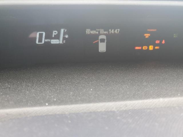JTDKDTB36F1103965 Toyota PRIUS C