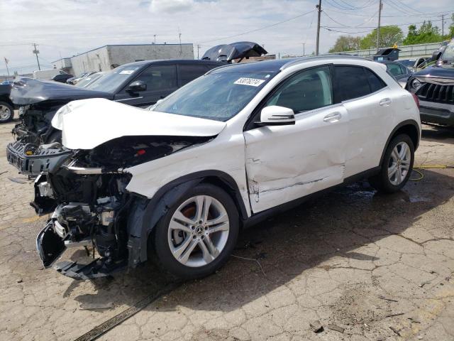 Auction sale of the 2020 Mercedes-benz Gla 250 4matic, vin: W1NTG4GBXLU029342, lot number: 53076274