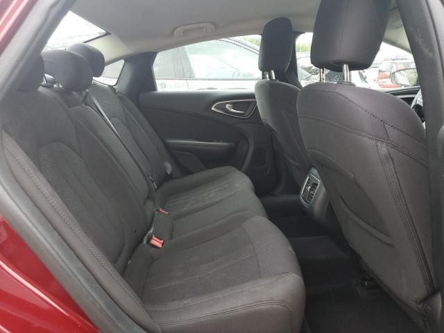1C3CCCAB8FN527886 Chrysler 200 LIMITE