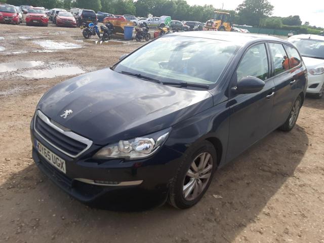 Auction sale of the 2015 Peugeot 308 Active, vin: *****************, lot number: 55428394