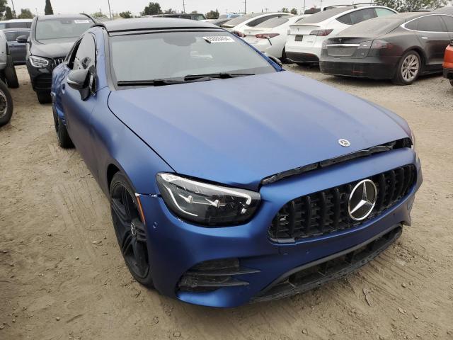W1K1J6BB6NF176709 Mercedes-Benz E AMG 53