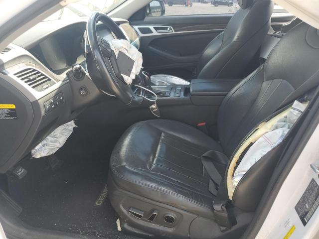 KMHGN4JE7FU067080 Hyundai Genesis 3.8l