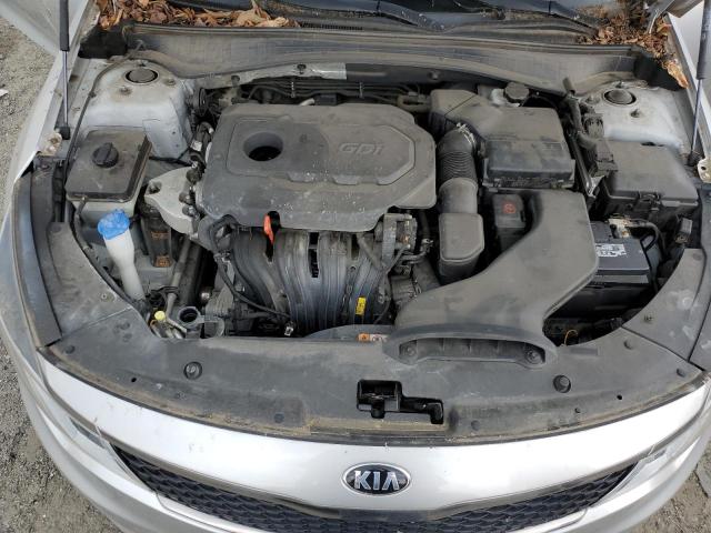 5XXGT4L37GG083888 KIA Optima Lx