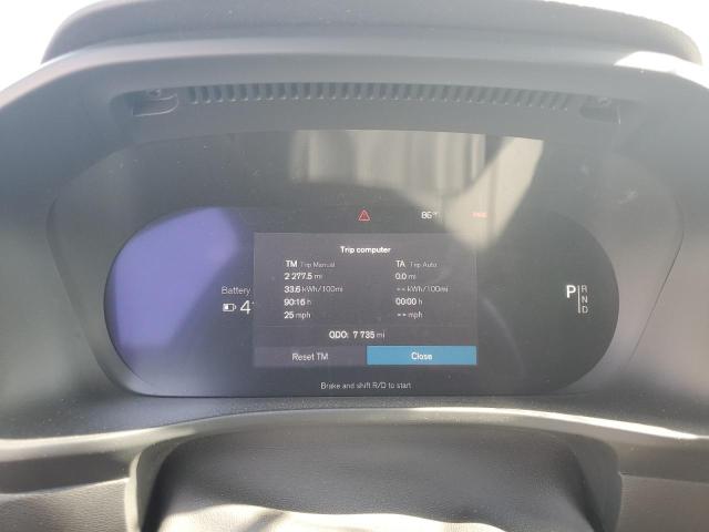 YV4ED3UM0P2111622 Volvo Xc40 Recharge Ultimate