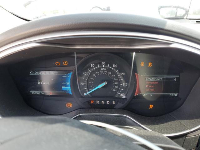 3FA6P0HD5FR261636 Ford FUSION SE