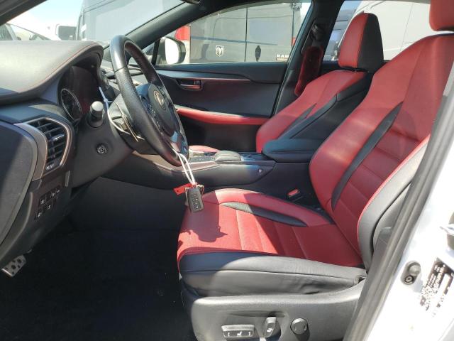 JTJBARBZXK2192246 Lexus Nx 300 Base