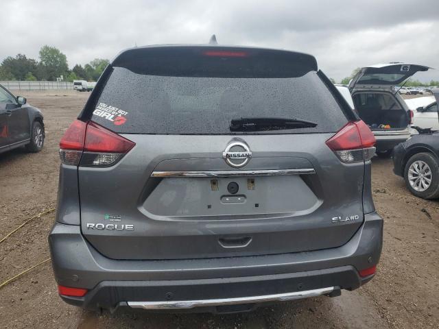 5N1AT2MV6KC806015 Nissan ROGUE S