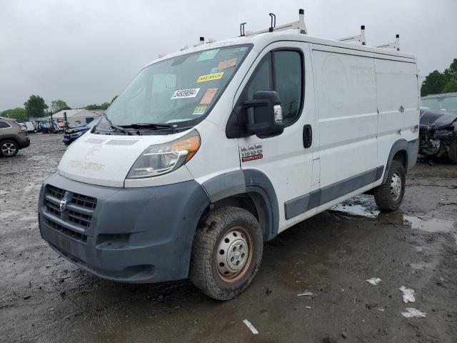 54939094 :رقم المزاد ، 3C6TRVAG0JE106332 vin ، 2018 Ram Promaster 1500 1500 Standard مزاد بيع