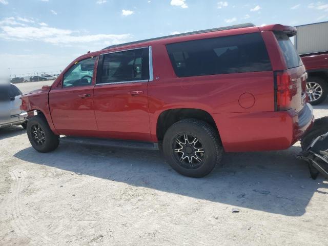 1GNSCJKC4FR526009 Chevrolet Suburban C1500 Lt