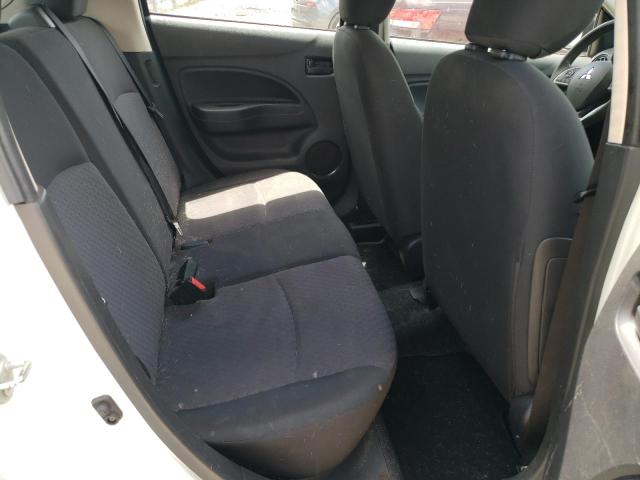 ML32A3HJ4JH007477 Mitsubishi MIRAGE ES