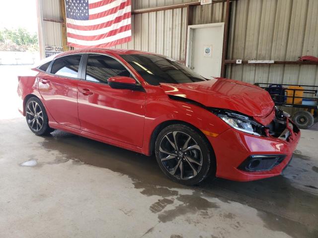 2HGFC2F83MH538589 Honda Civic Sport