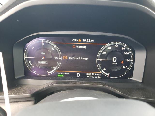 JA4T5VA90PZ029684 Mitsubishi Outlander Sel