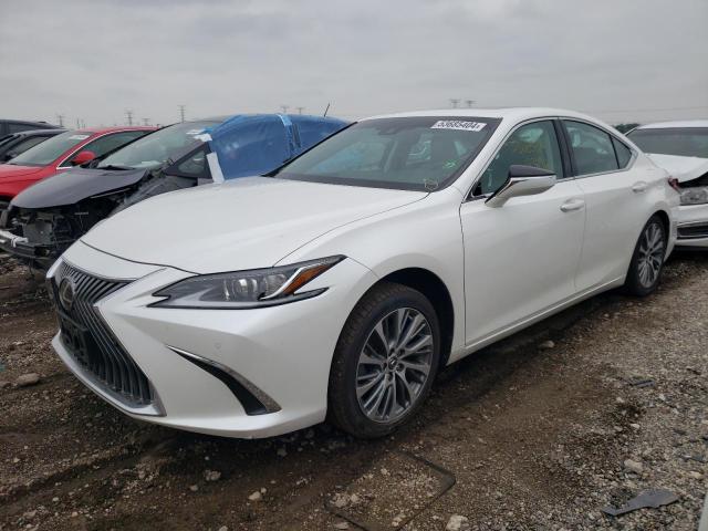 Продажа на аукционе авто 2020 Lexus Es 350, vin: 58ADZ1B13LU071469, номер лота: 53685404