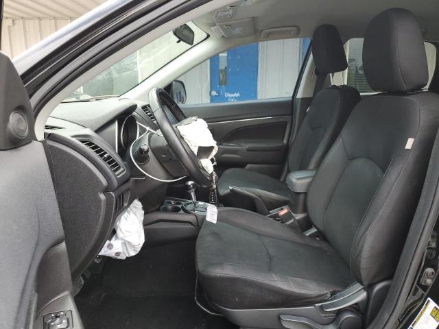 4A4AP3AU7FE012606 Mitsubishi Outlander Sport Es
