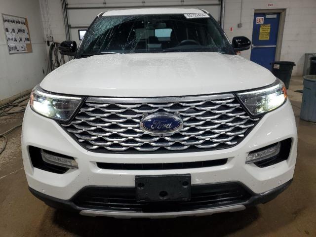 1FM5K8HCXNGA37886 Ford Explorer Platinum