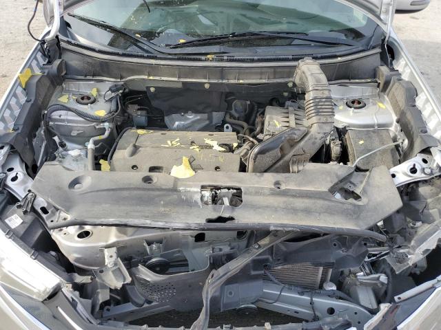 JA4AP3AUXKU029241 Mitsubishi Outlander Sport Es