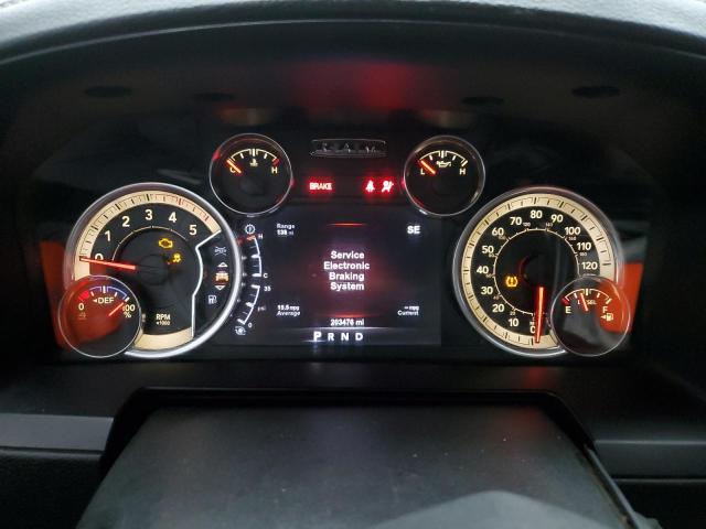 3C6UR5NLXFG552995 RAM 2500 Laie