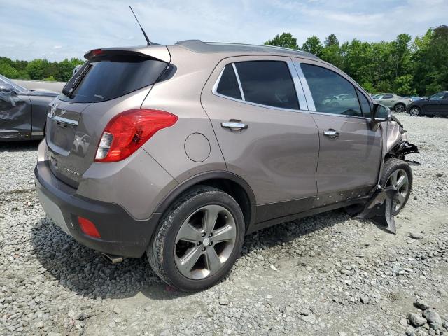 KL4CJBSB8EB529934 Buick Encore Convenience