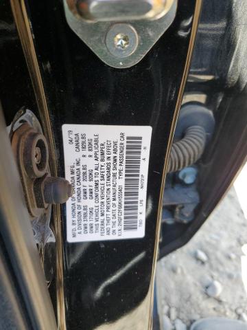 2HGFC2F66KH555401 Honda Civic Lx