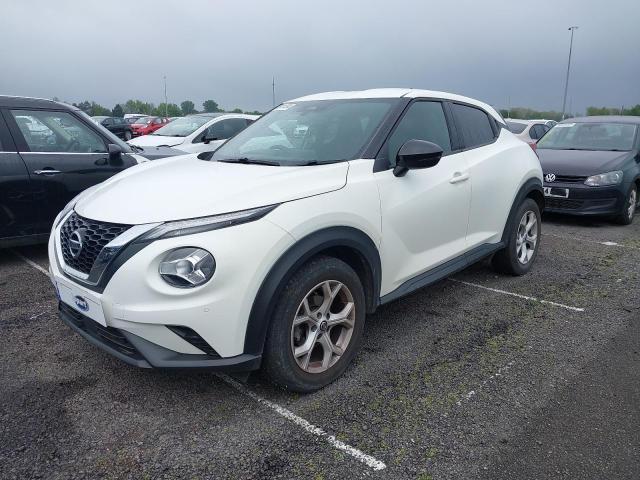 Auction sale of the 2021 Nissan Juke N-con, vin: *****************, lot number: 53411834