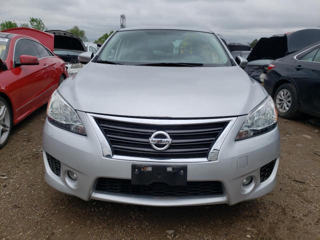 3N1AB7AP3FY275401 Nissan SENTRA S