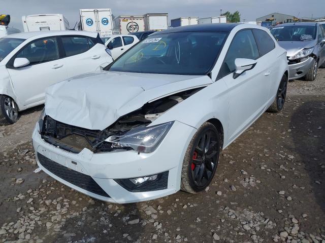 Auction sale of the 2016 Seat Leon Fr Te, vin: *****************, lot number: 53181264