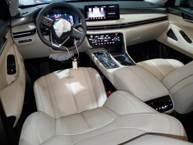 5N1DL1FR5RC346380 Infiniti QX60 LUXE