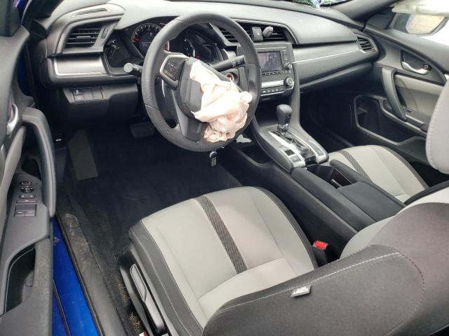 2HGFC4B01JH301428 Honda Civic Lx