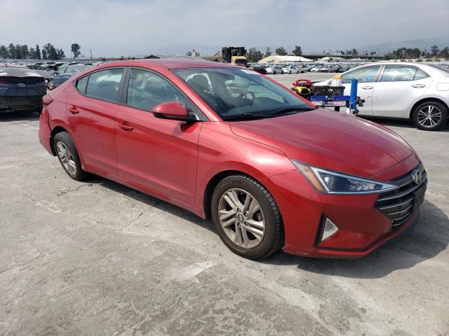 5NPD84LF5LH519263 Hyundai ELANTRA SEL