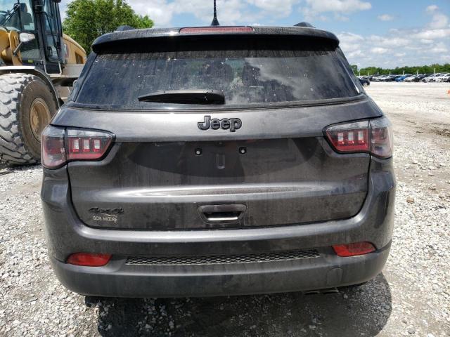 3C4NJDBB2NT196896 Jeep Compass Latitude