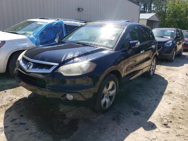 Auction sale of the 2007 Acura Rdx Technology, vin: 5J8TB18527A007129, lot number: 53318574