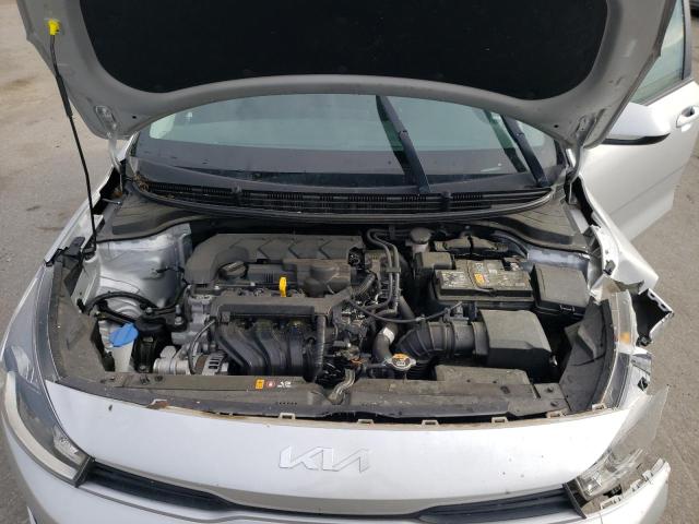 3KPA24AD8NE443972 KIA RIO LX