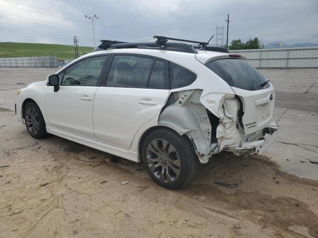 JF1GPAL69E8278264 Subaru Impreza Sport Premium