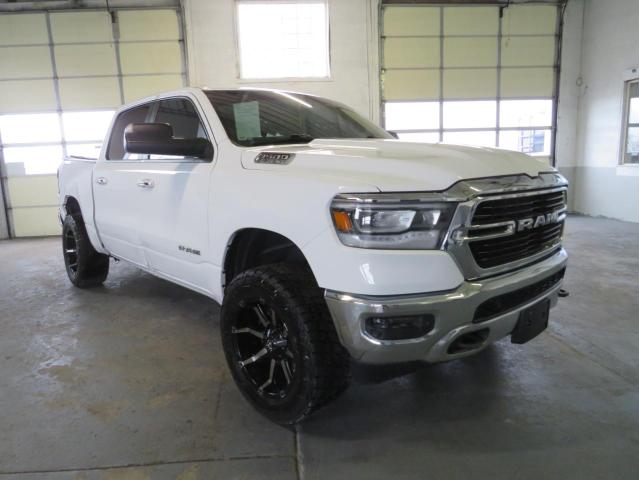 Auction sale of the 2019 Ram 1500 Big Horn/lone Star, vin: 1C6SRFFTXKN597352, lot number: 54605444