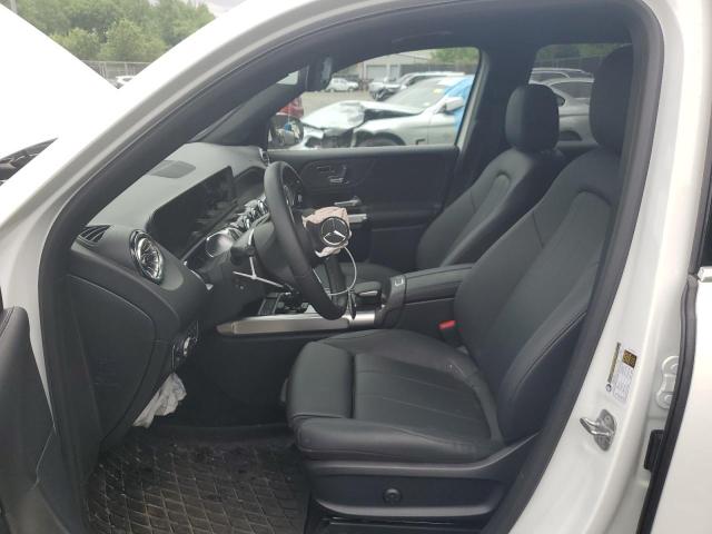 W1N4M4HBXPW329811 Mercedes-Benz Glb 250 4matic