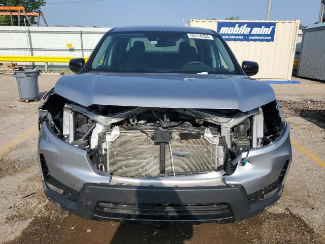 5FPYK3F16NB000602 Honda Ridgeline Sport